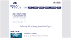 Desktop Screenshot of ocean-focus.com